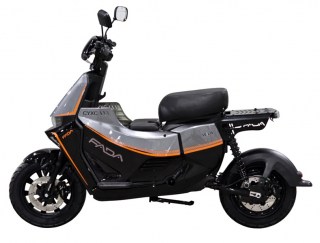 FADA WiLA BlackSilver wb
